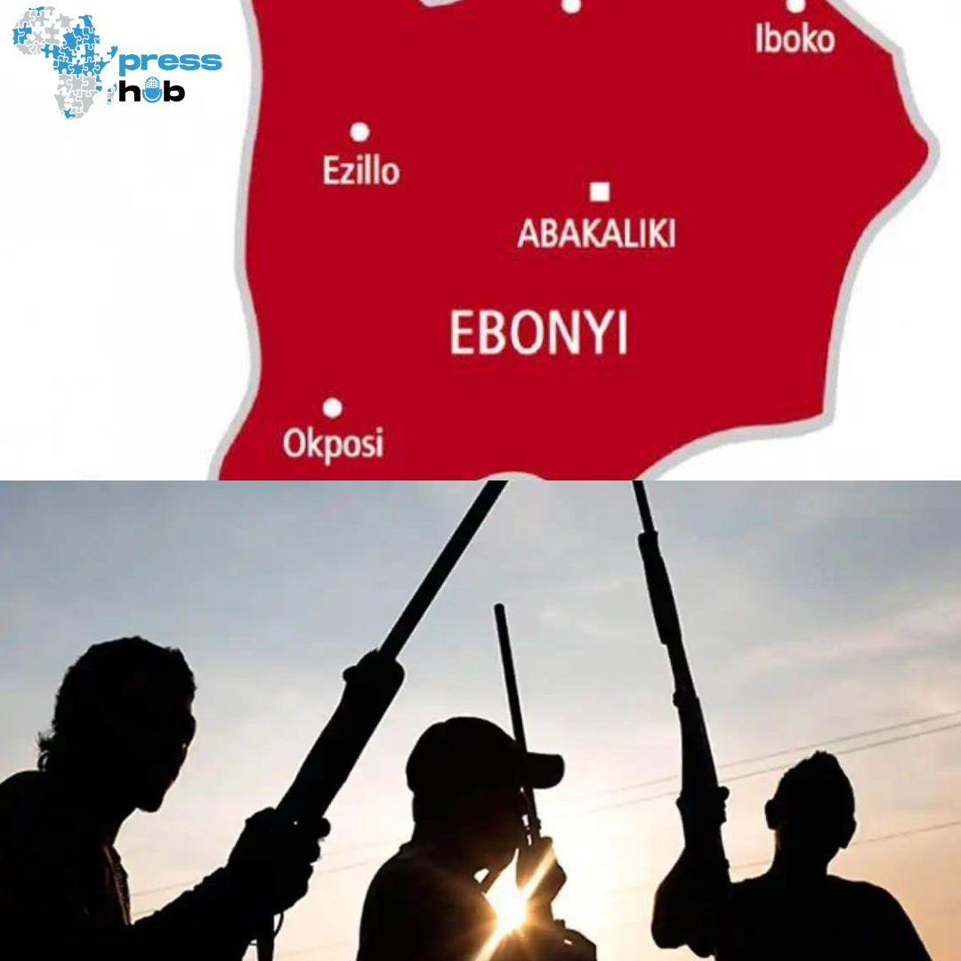 Breaking News: Shooters attack Ebonyi people group, kill ruler - PRESSHUB MEDIA AGENCY