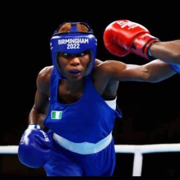 Get Cynthia Ogunsemilore out of Paris  Olympics Games Village, IOC tells Nigeria - Blueprint Newspapers Limited