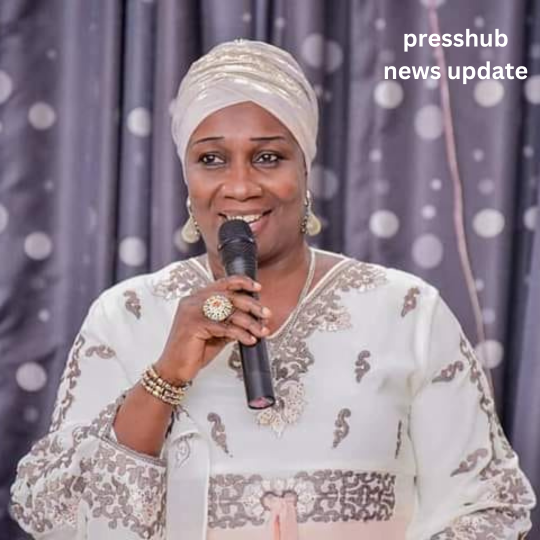 BREAKING NEWS: DR MULIKAT ABIOLA APPEALED TO NIGERIANS ON THE PLANNED PROTEST - PRESSHUB MEDIA AGENCY