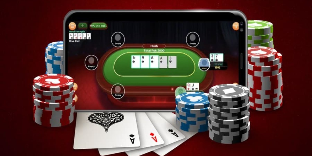 Discover the Ultimate Baccarat Site Experience