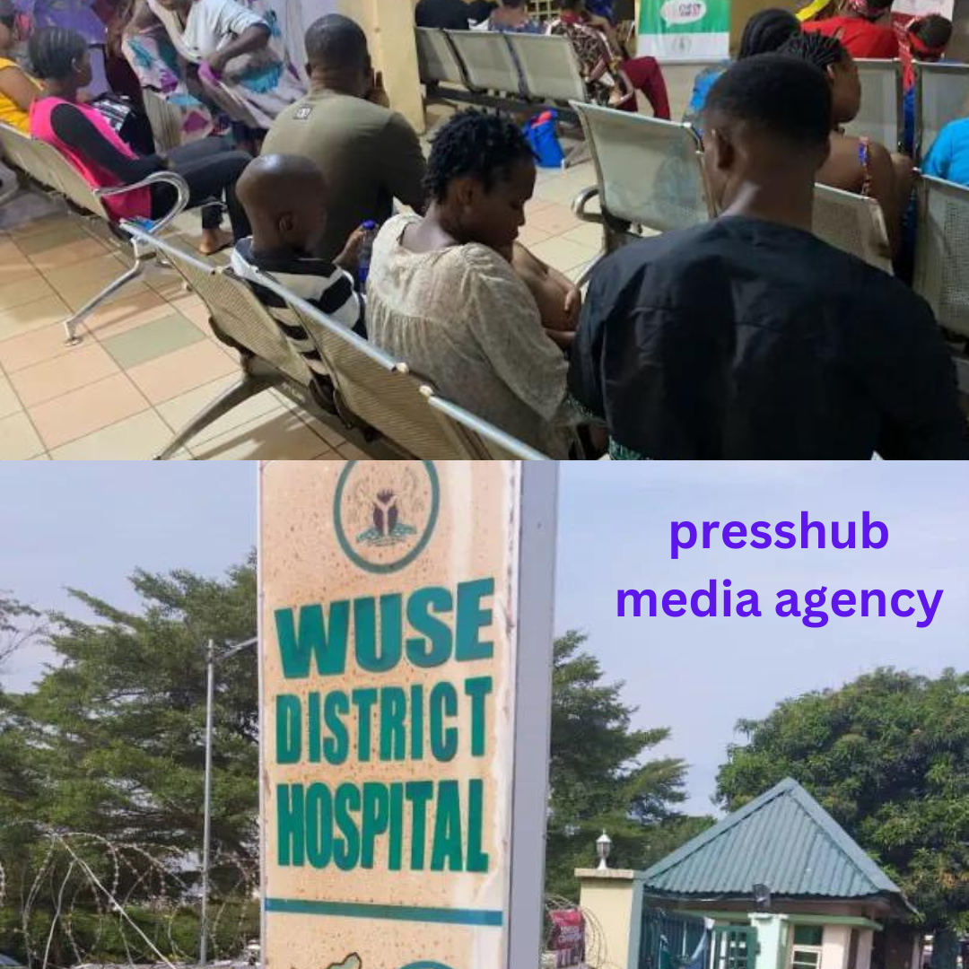 Breaking News: Abuja’s health facilities insufficient to address rising population - PRESSHUB MEDIA AGENCY