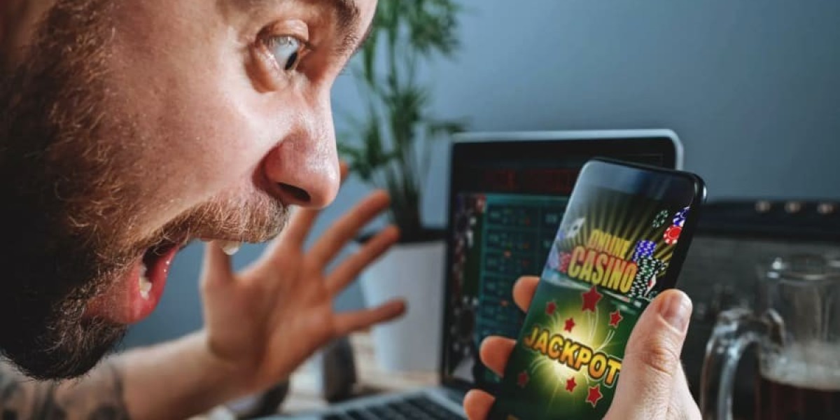 Discover the Excitement: Online Casino Adventure