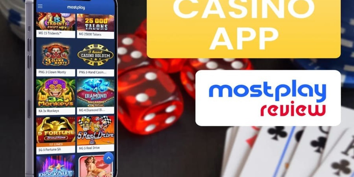 Discover the Thrills of Online Casino Gaming