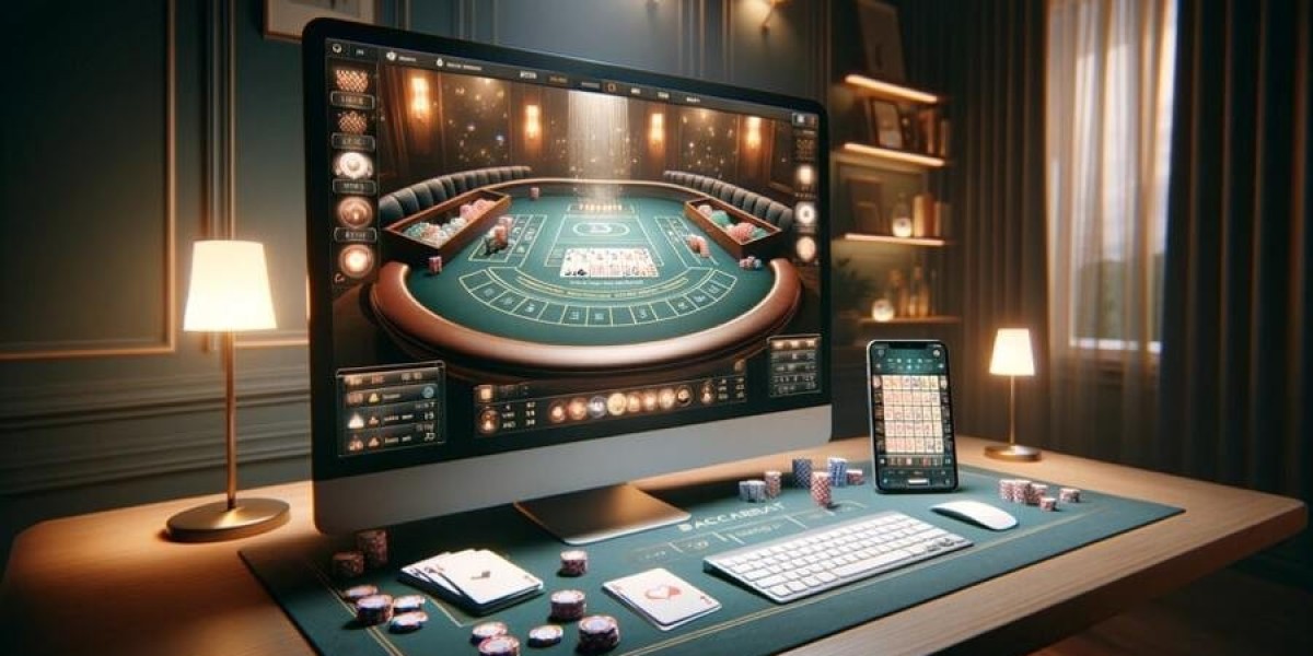 Exploring the World of Korean Gambling Sites