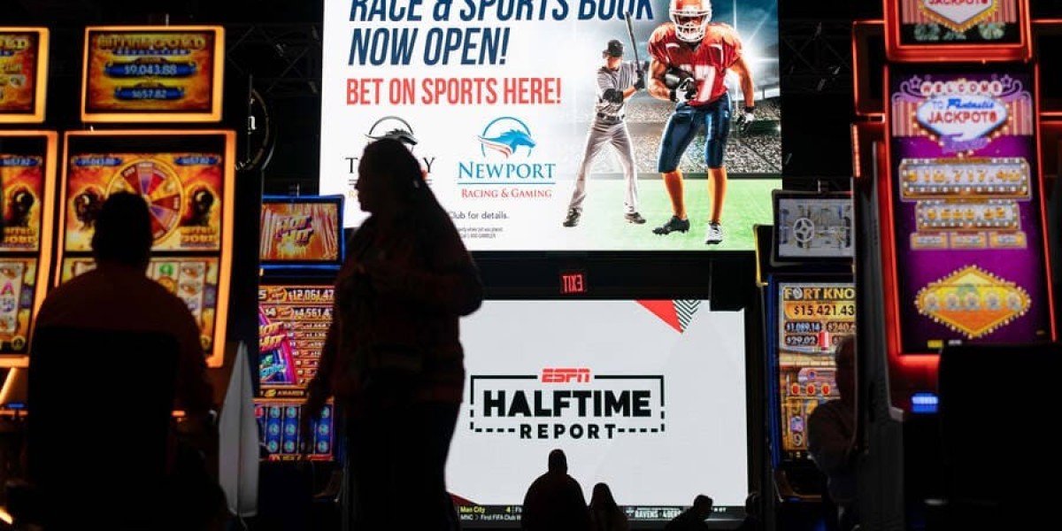 Your Ultimate Guide to Sports Gambling Site