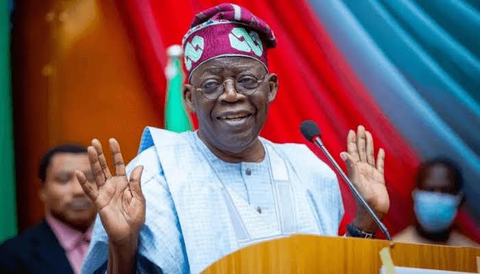 I Have No Cabal Or Sponsors To Compensate — Tinubu  The Daily Crucible