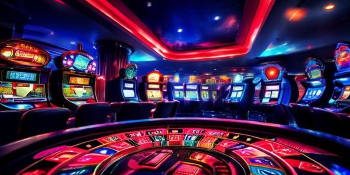 Discover the Thrills of Korean Gambling Sites