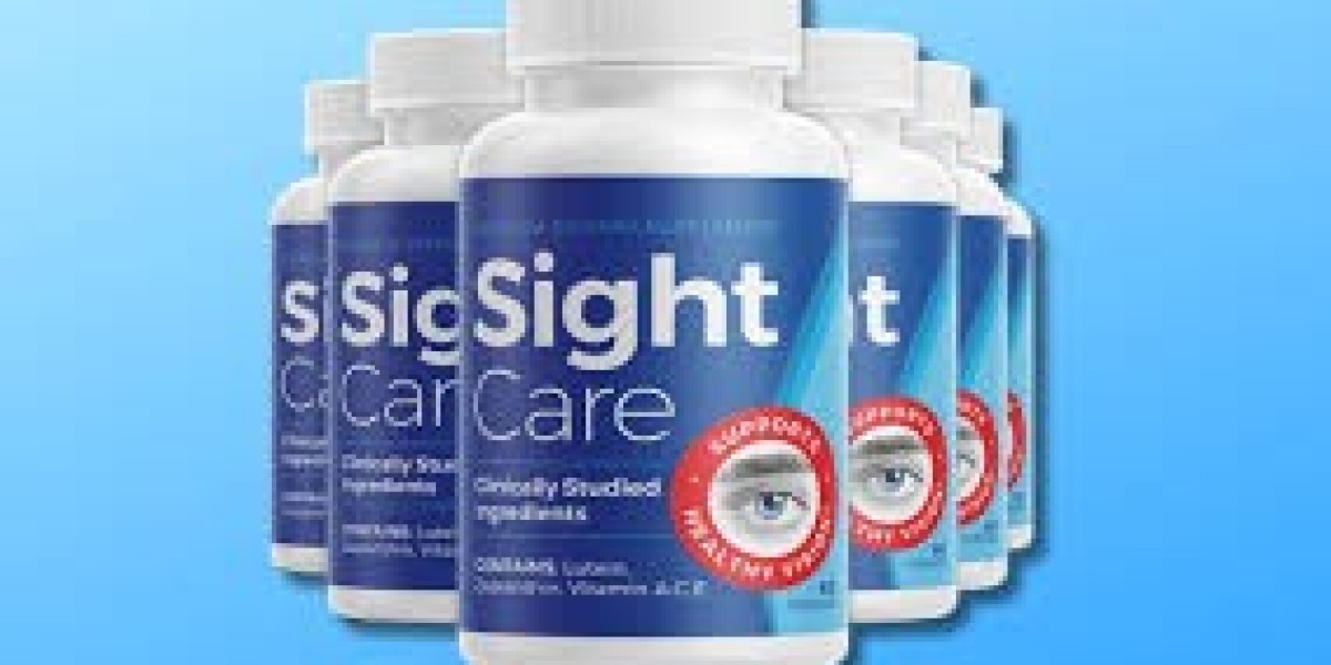 "Sight Care: Enhancing Vision and Protecting Eye Health Naturally!