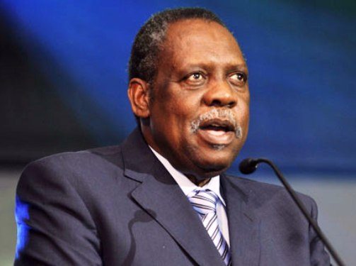 Tinubu mourns former CAF president, Issa Hayatou